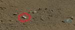 Click image for larger version

Name:	Mars Rock - Curiosity.jpg
Views:	152
Size:	91.6 KB
ID:	101780