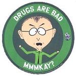 Click image for larger version

Name:	drugs_are_bad_mmkay.jpg
Views:	66
Size:	31.0 KB
ID:	105186
