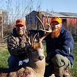 Click image for larger version

Name:	Tony and I with Buck.jpg
Views:	246
Size:	222.5 KB
ID:	117386
