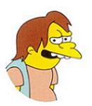 Nelson Muntz's Avatar