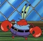 Mr. Krab's Avatar