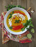 Click image for larger version

Name:	Thai Curry Pumpkin Coconut Soup.png
Views:	422
Size:	680.7 KB
ID:	117437